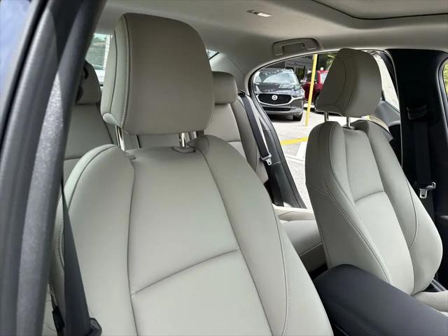 2026 Mazda Mazda3 2.5 S Preferred