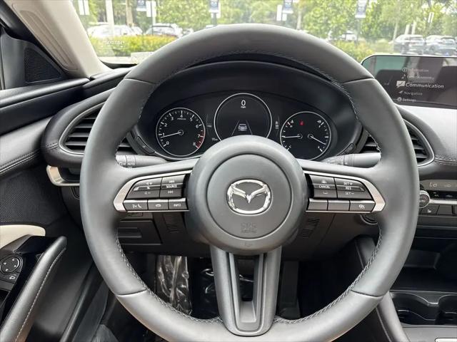 2026 Mazda Mazda3 2.5 S Preferred