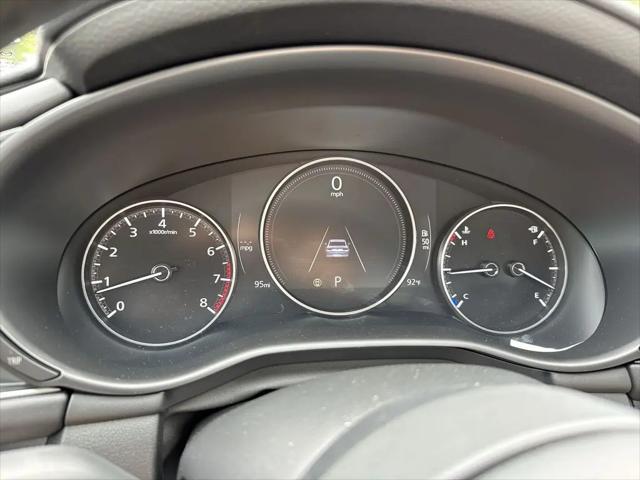 2026 Mazda Mazda3 2.5 S Preferred