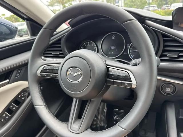 2026 Mazda Mazda3 2.5 S Preferred
