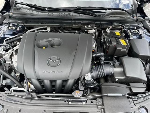 2026 Mazda Mazda3 2.5 S Preferred
