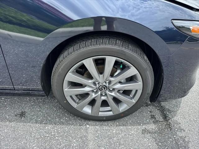 2026 Mazda Mazda3 2.5 S Preferred