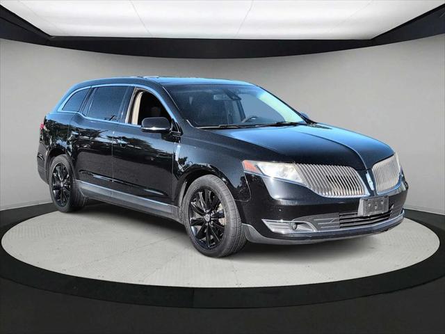 2014 Lincoln MKT EcoBoost