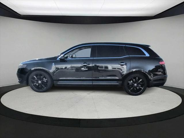 2014 Lincoln MKT EcoBoost