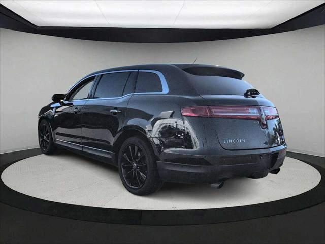 2014 Lincoln MKT EcoBoost