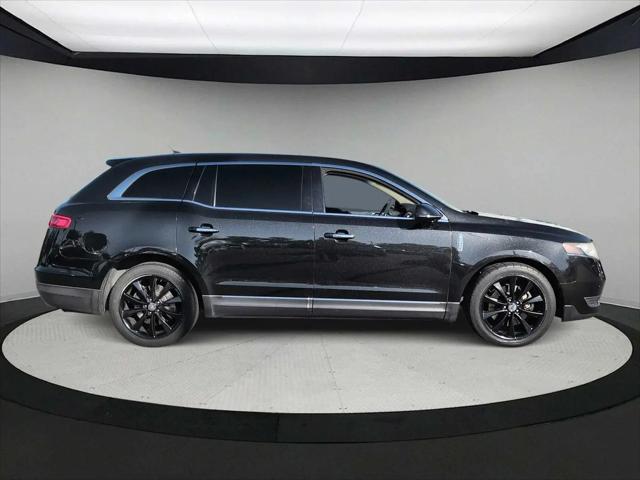 2014 Lincoln MKT EcoBoost