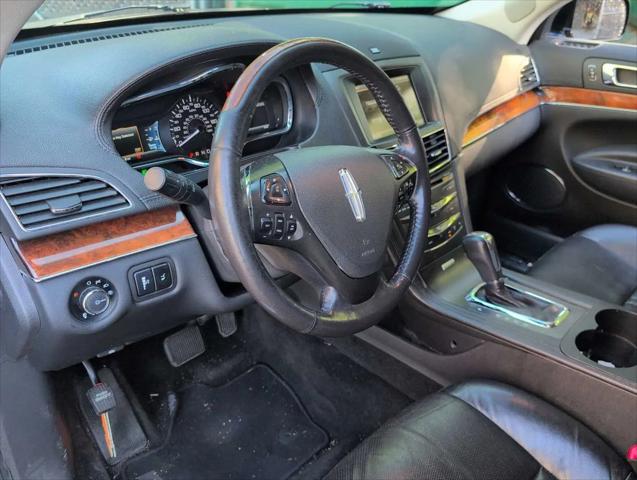 2014 Lincoln MKT EcoBoost
