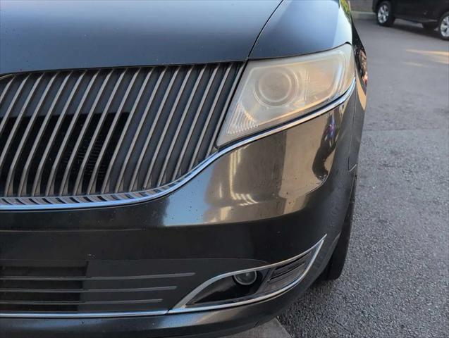2014 Lincoln MKT EcoBoost