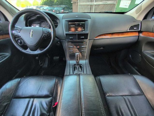2014 Lincoln MKT EcoBoost