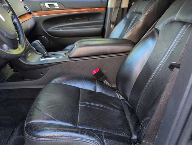 2014 Lincoln MKT EcoBoost