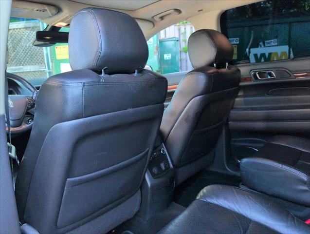 2014 Lincoln MKT EcoBoost