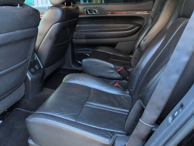 2014 Lincoln MKT EcoBoost