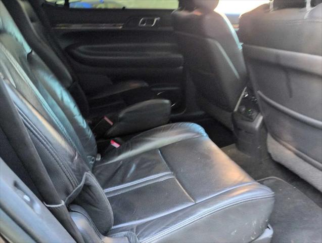 2014 Lincoln MKT EcoBoost
