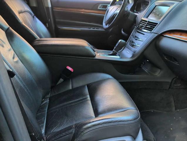 2014 Lincoln MKT EcoBoost