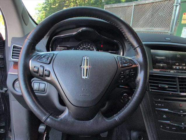2014 Lincoln MKT EcoBoost