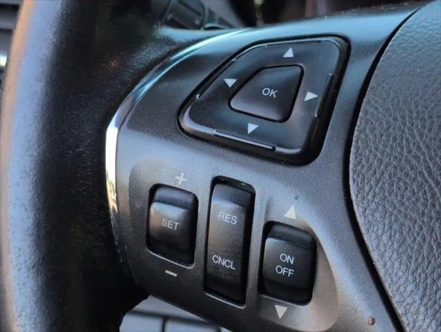2014 Lincoln MKT EcoBoost