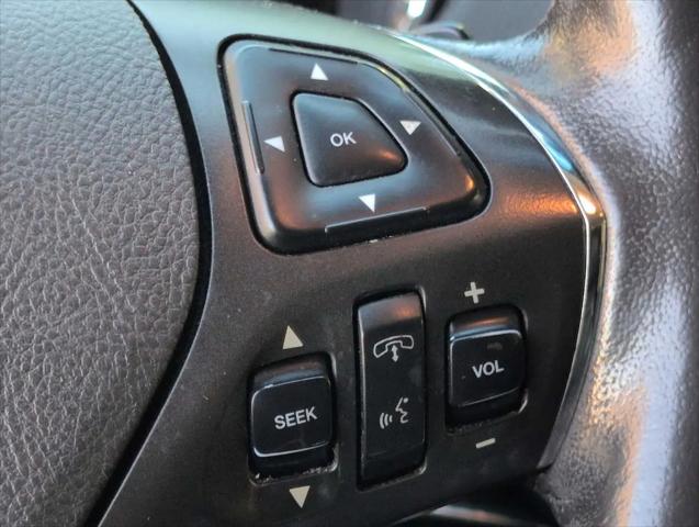 2014 Lincoln MKT EcoBoost