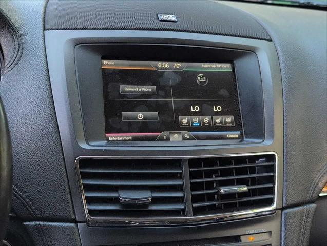 2014 Lincoln MKT EcoBoost