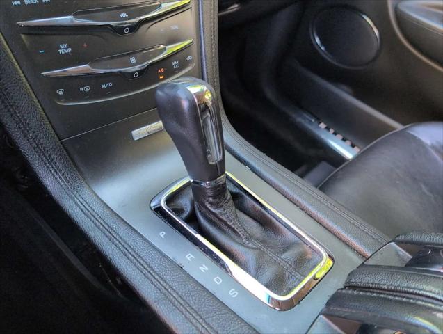 2014 Lincoln MKT EcoBoost