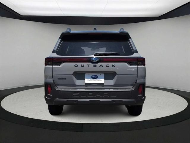 2026 Subaru Outback Touring XT
