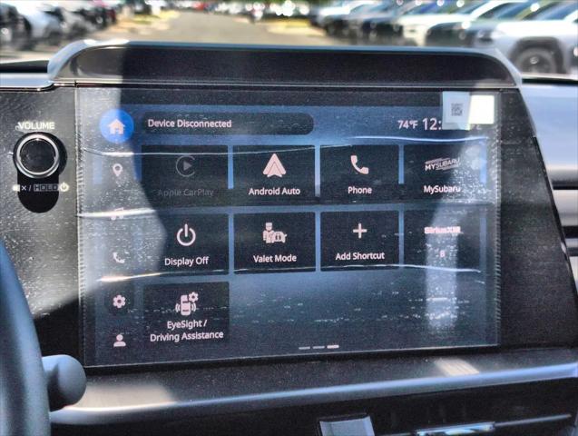 2026 Subaru Outback Touring XT