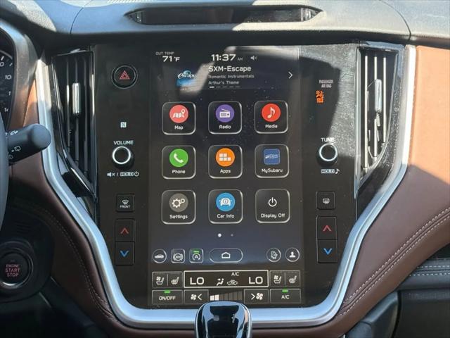 2025 Subaru Outback Touring