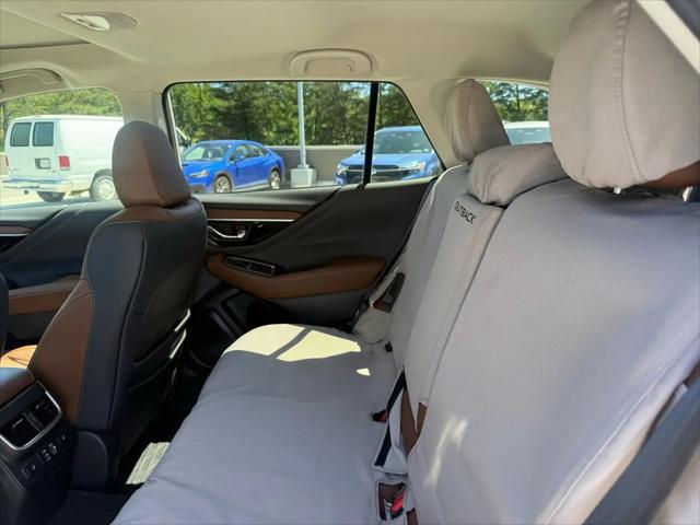 2025 Subaru Outback Touring