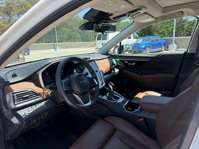 2025 Subaru Outback Touring