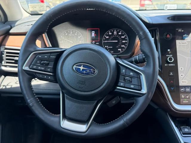 2025 Subaru Outback Touring