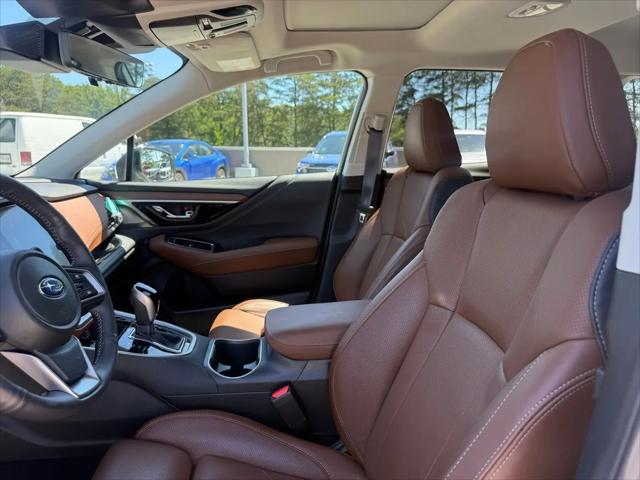 2025 Subaru Outback Touring