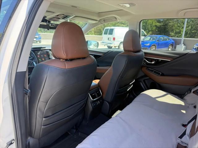 2025 Subaru Outback Touring
