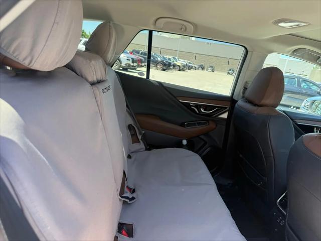 2025 Subaru Outback Touring