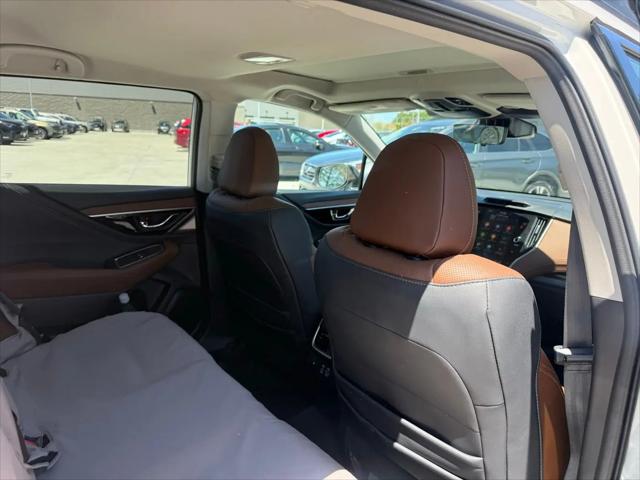 2025 Subaru Outback Touring