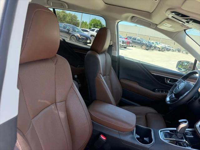 2025 Subaru Outback Touring