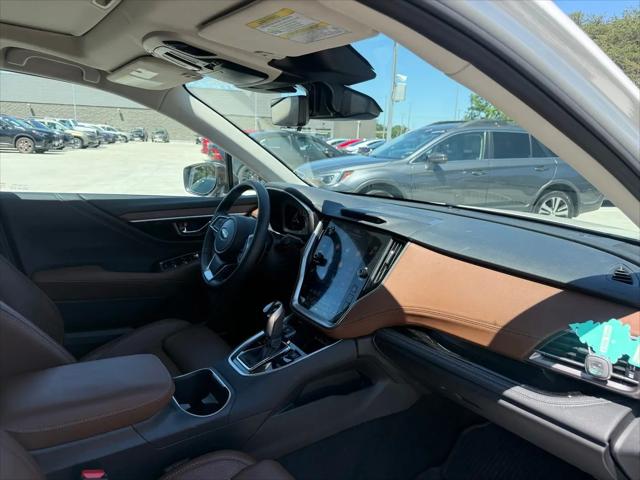 2025 Subaru Outback Touring