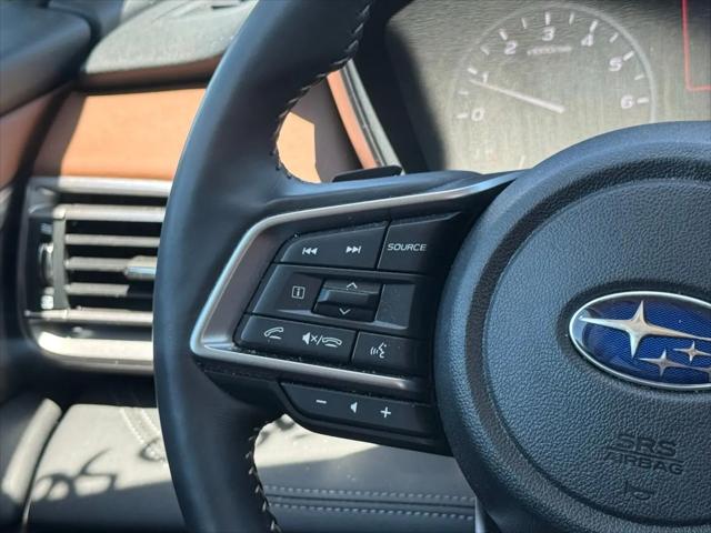 2025 Subaru Outback Touring