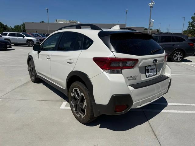 2022 Subaru Crosstrek Limited