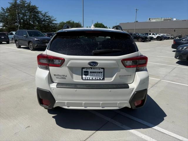 2022 Subaru Crosstrek Limited