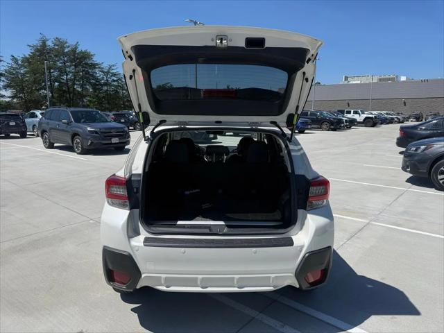 2022 Subaru Crosstrek Limited