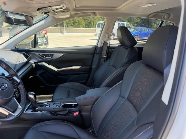 2022 Subaru Crosstrek Limited