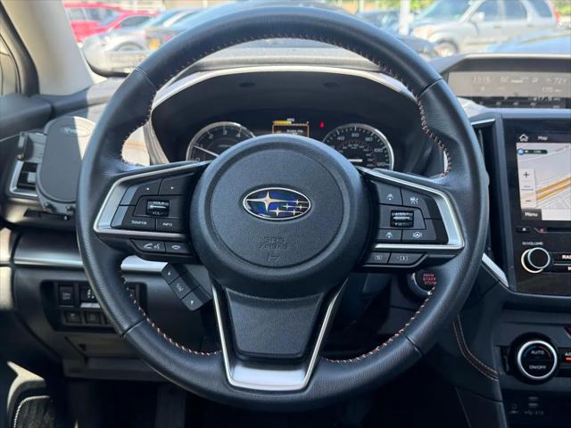 2022 Subaru Crosstrek Limited