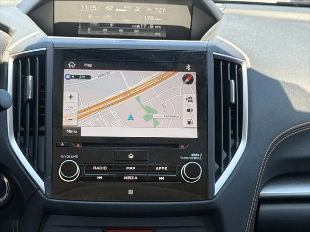 2022 Subaru Crosstrek Limited