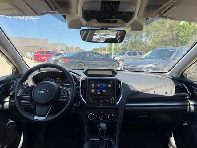 2022 Subaru Crosstrek Limited