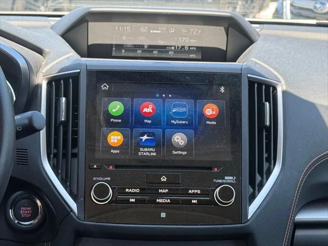 2022 Subaru Crosstrek Limited