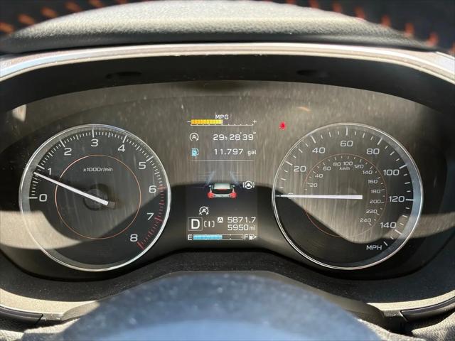 2022 Subaru Crosstrek Limited