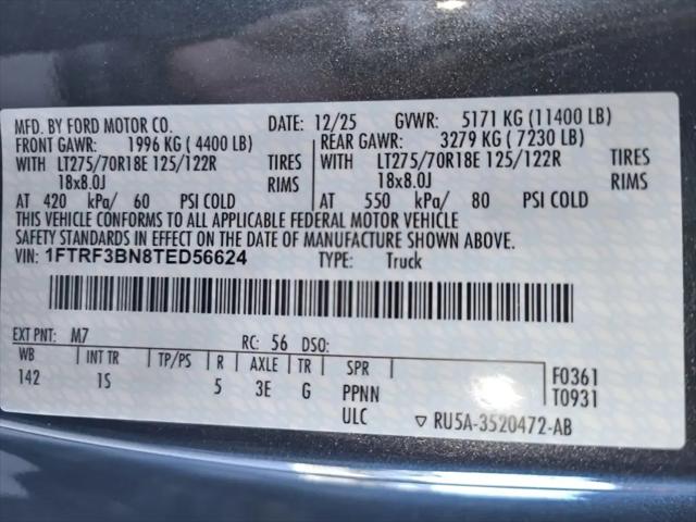 2026 Ford F-350 XL