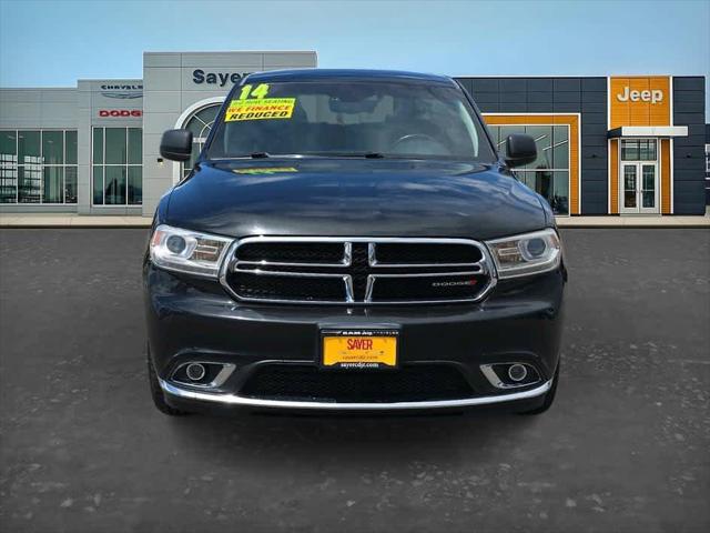 2014 Dodge Durango Limited