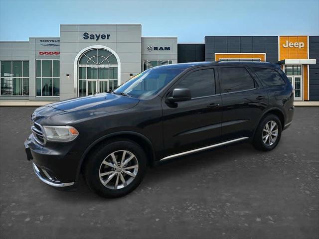 2014 Dodge Durango Limited