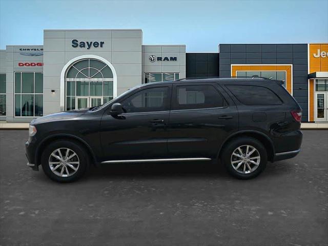 2014 Dodge Durango Limited