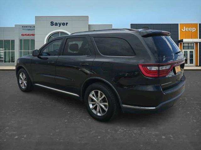 2014 Dodge Durango Limited